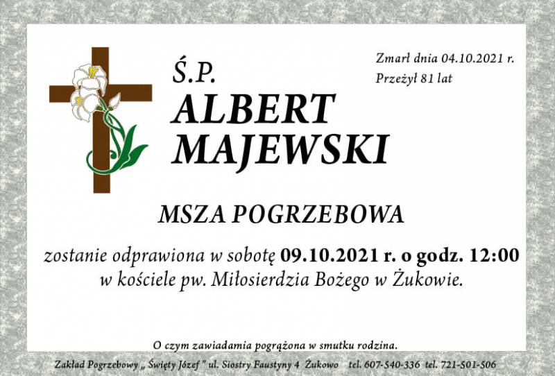 Albert Majewski