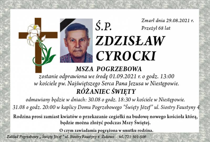 Zdzisław Cyrocki