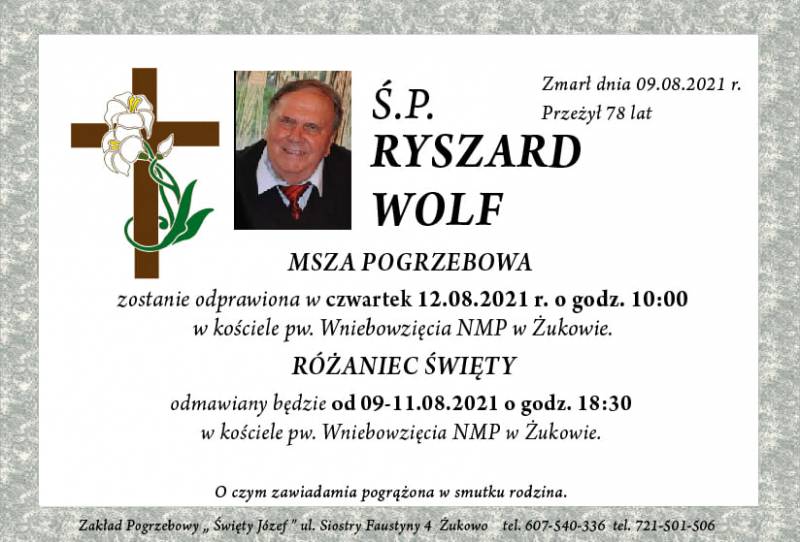 Ryszard Wolf
