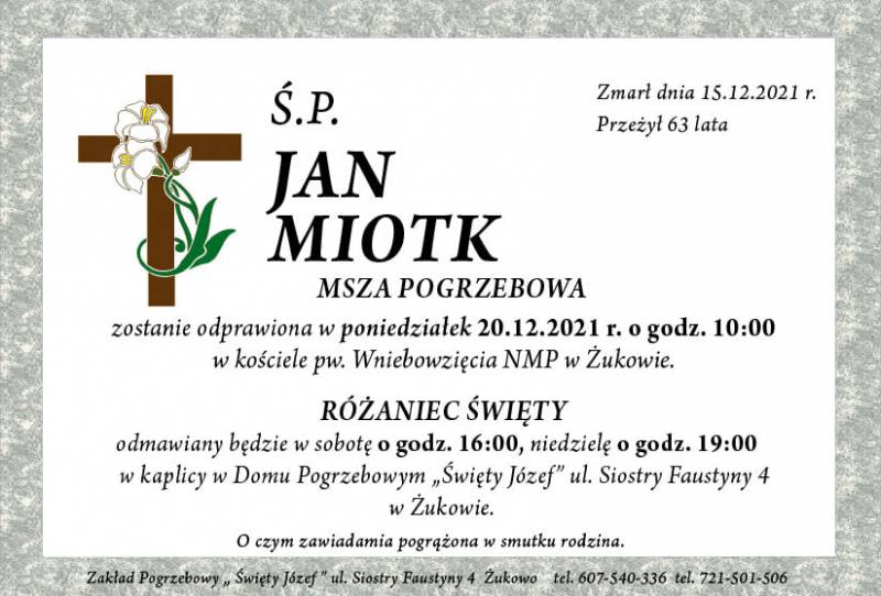 Jan Miotk