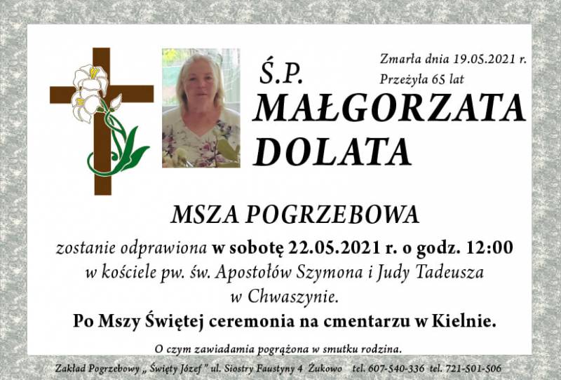 Małgorzata Dolata