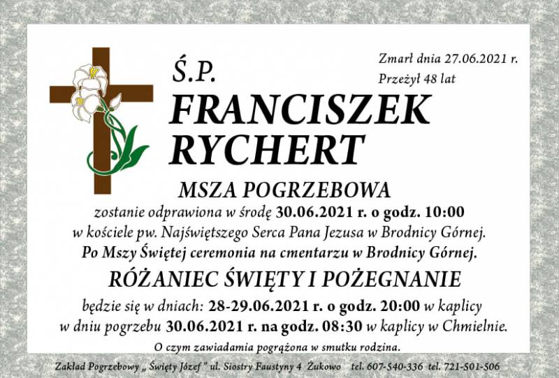 Franciszek Rychert