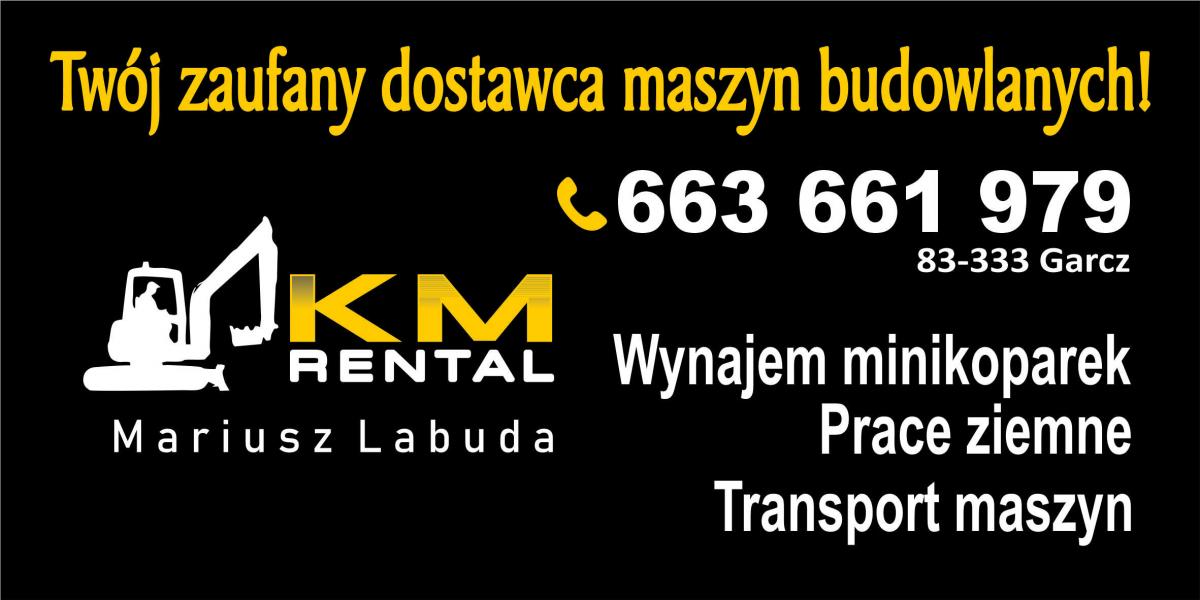 Wynajmę minikoparki CAT , KUBOTA, Wacker...
