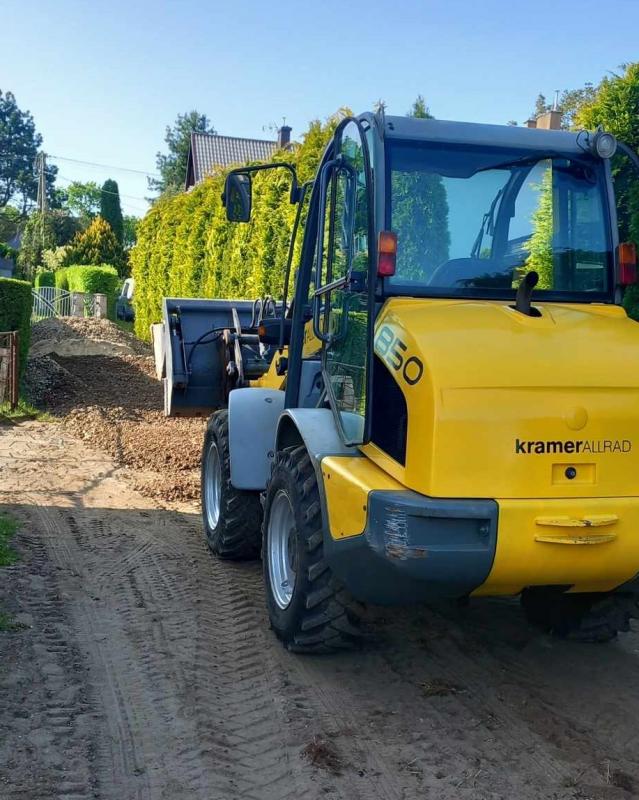 Wynajmę minikoparki CAT , KUBOTA, Wacker...