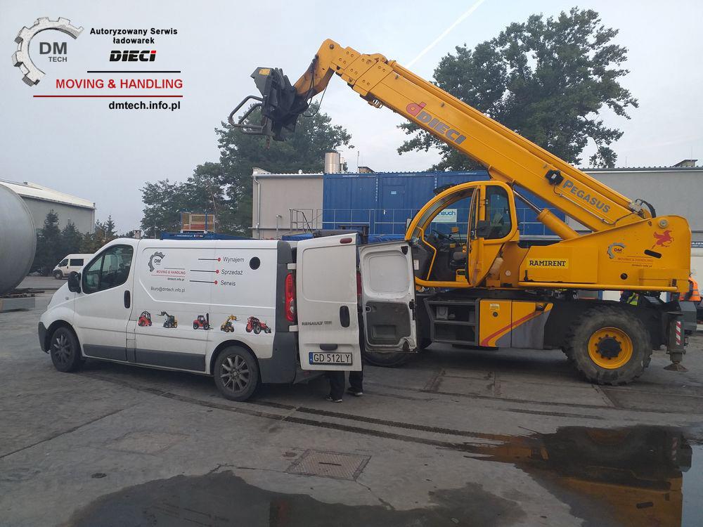 Firma DmTech sp. z o.o. Autoryzowany serwis...