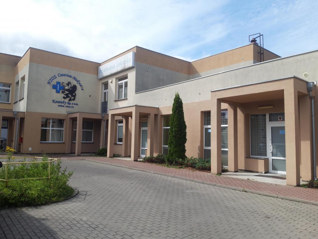 Spółdzielnia Mieszkaniowa Kaszuby w Kartuzach...
