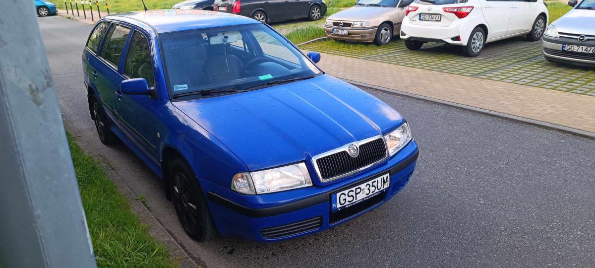 Witam

Sprzedam Skode Oktawie Silnik Pracuje...