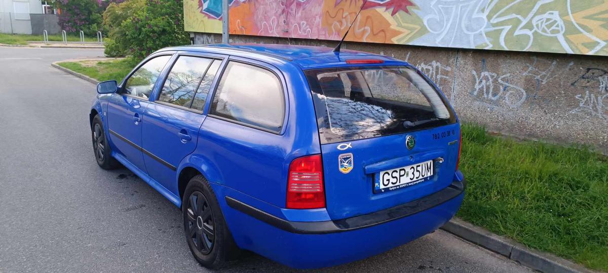 Witam

Sprzedam Skode Oktawie Silnik Pracuje...