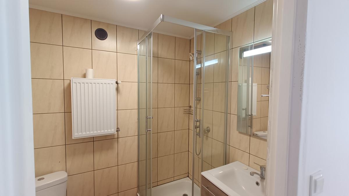Mieszkanie dwupokojowe z balkonem w spokojnej...