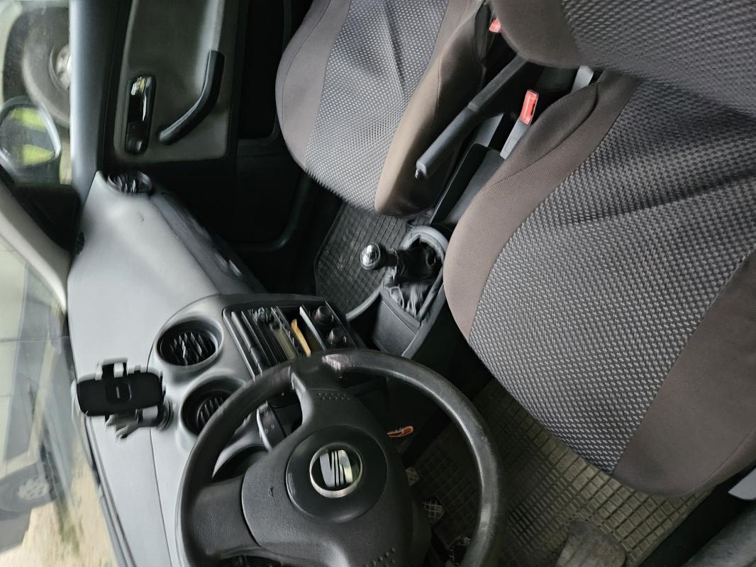 Seat Ibiza rok 2003 po wymianie rozrządu i...