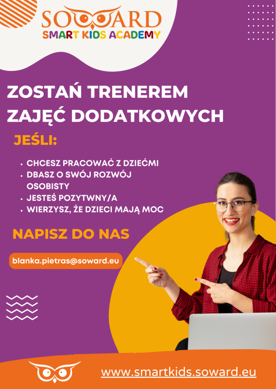    Zmieniaj edukację razem z nami!
Dołącz do...