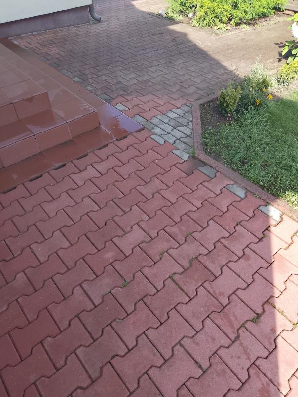 Wykonuje usługi myjka wysokociśnieniowa u...