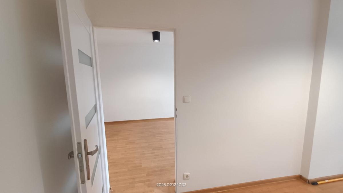 Mieszkanie dwupokojowe w spokojnej okolicy...