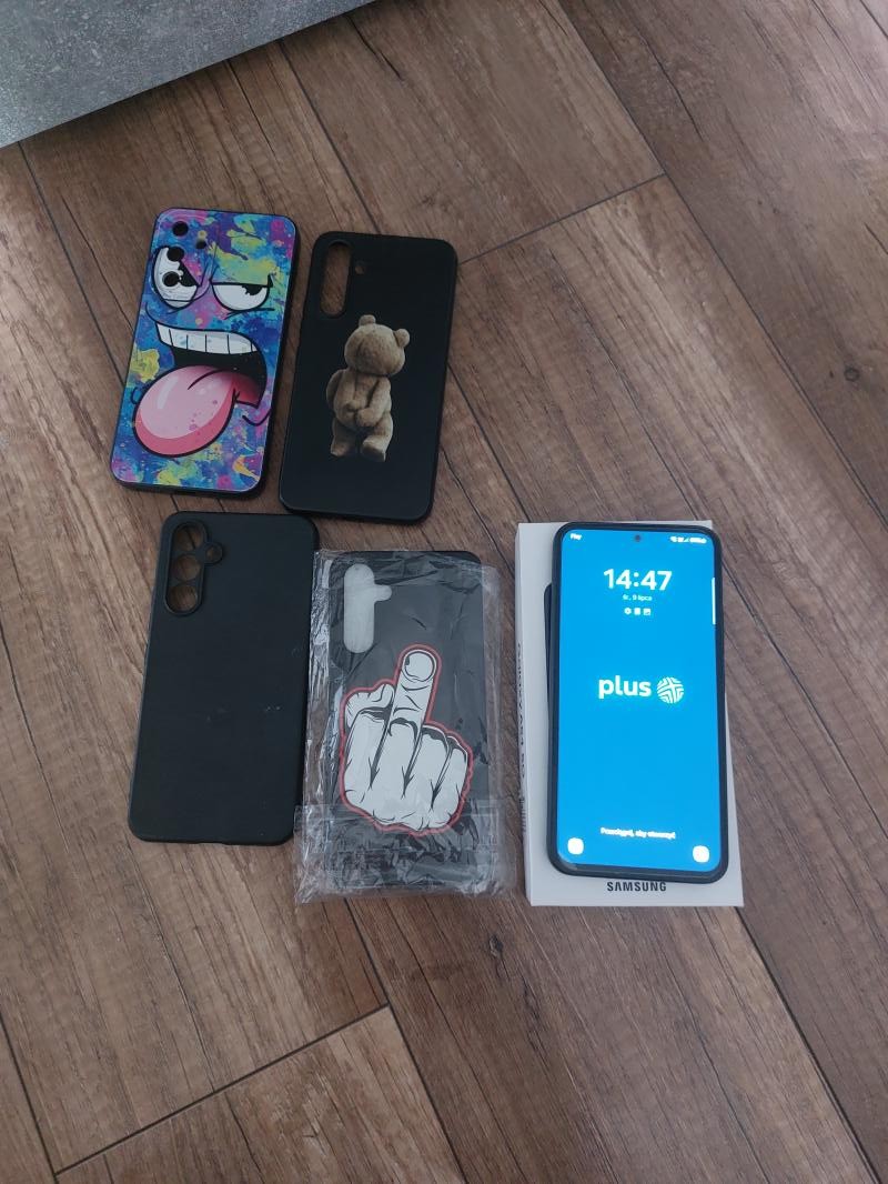 A54 8gb ram i 256 pamięci stan bdb zadbany Nowe...