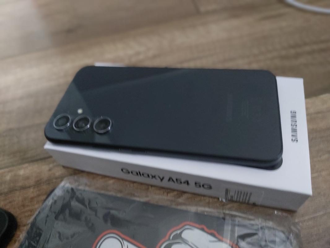 A54 8gb ram i 256 pamięci stan bdb zadbany Nowe...