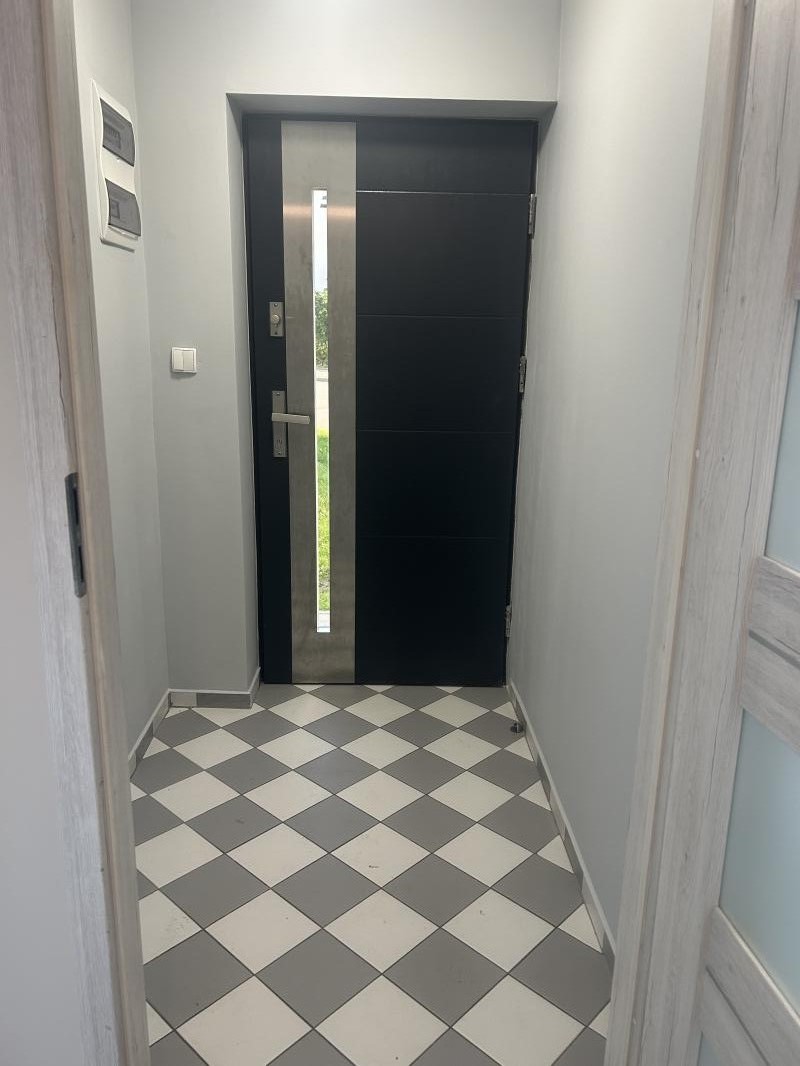 60m2
Salon z widokiem na las z wyjściem do...