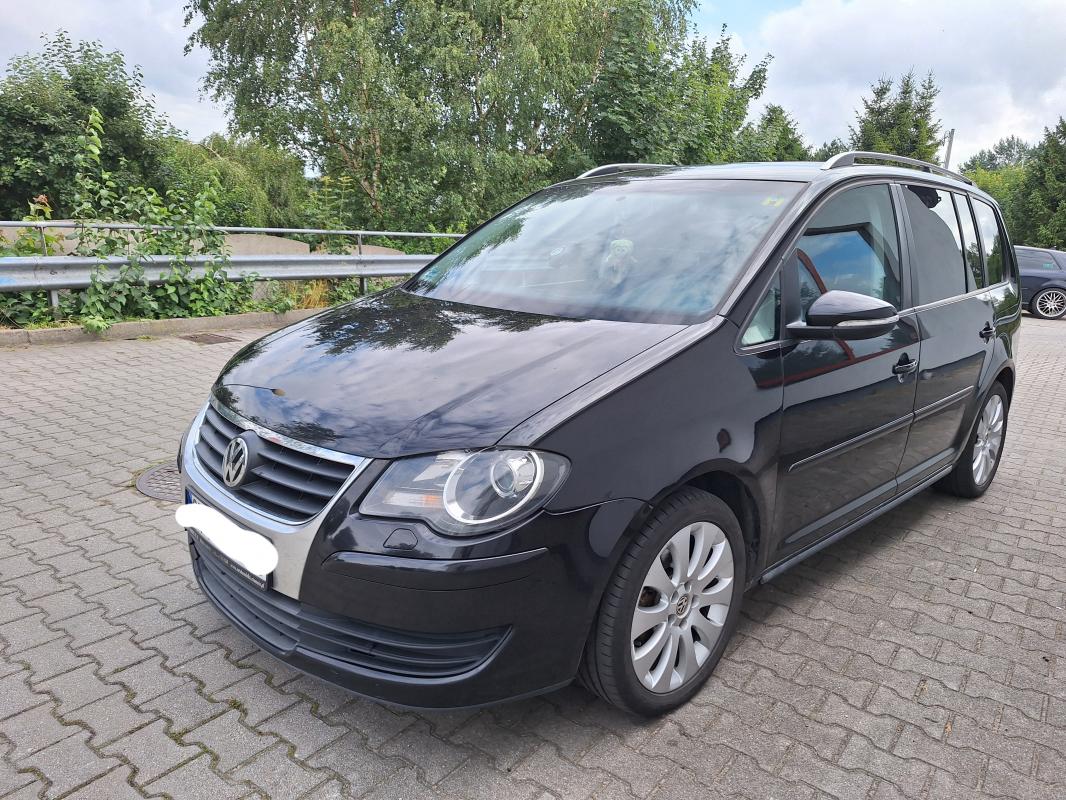 Sprzedam VW tourana 2010 rok
1.9 tdi z...