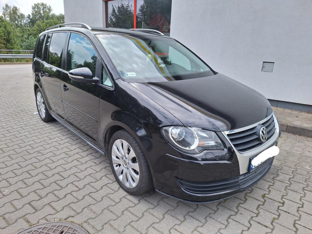 Sprzedam VW tourana 2010 rok
1.9 tdi z...