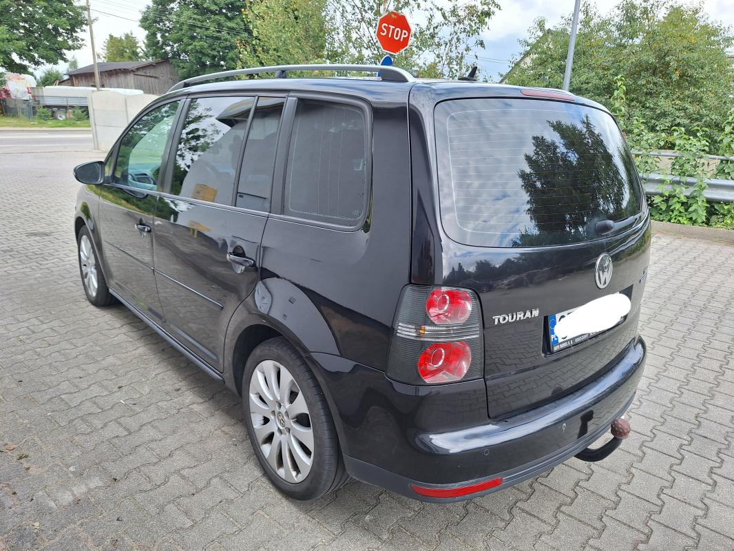 Sprzedam VW tourana 2010 rok
1.9 tdi z...