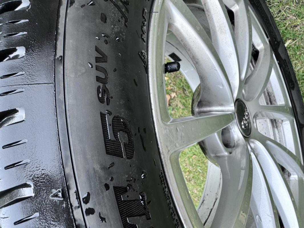 Alufelgi zimowe do Audi lub Vw skoda Seat 17...