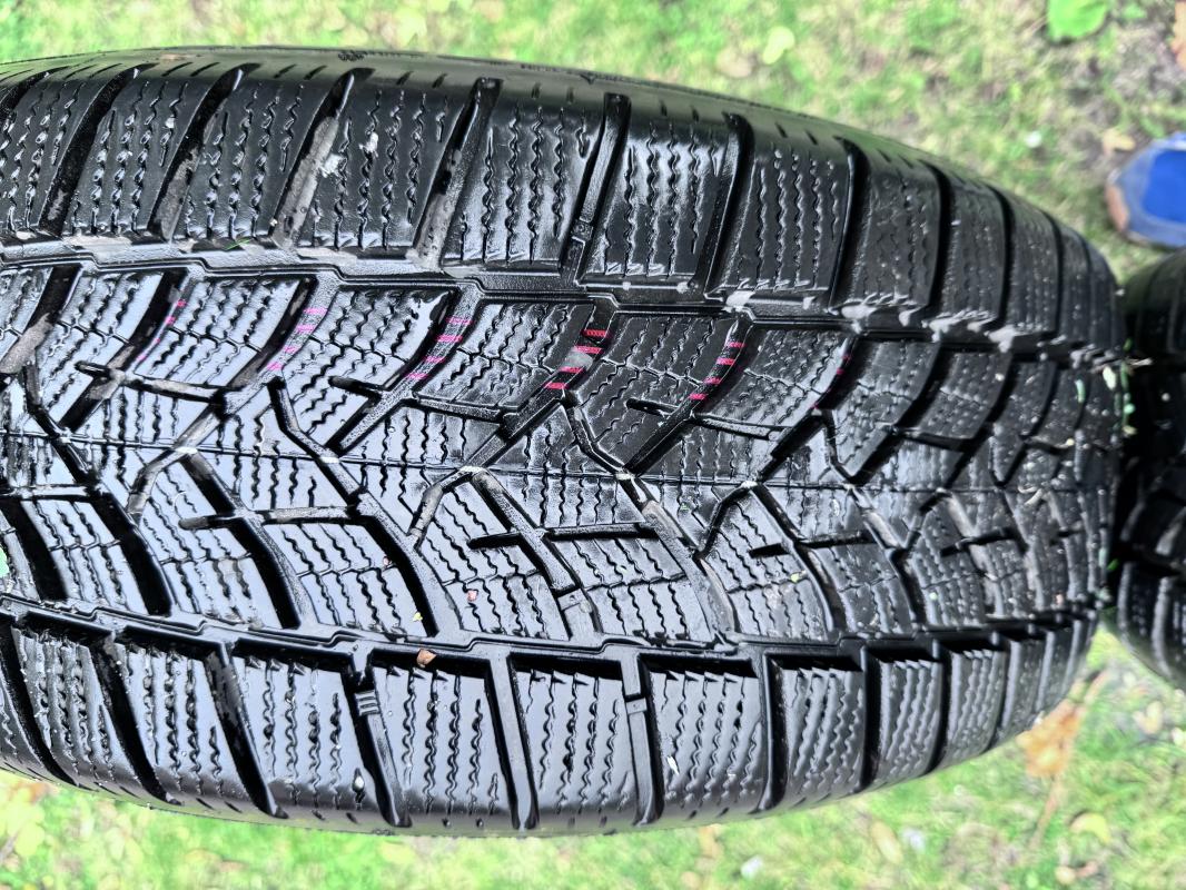 Alufelgi zimowe do Audi lub Vw skoda Seat 17...