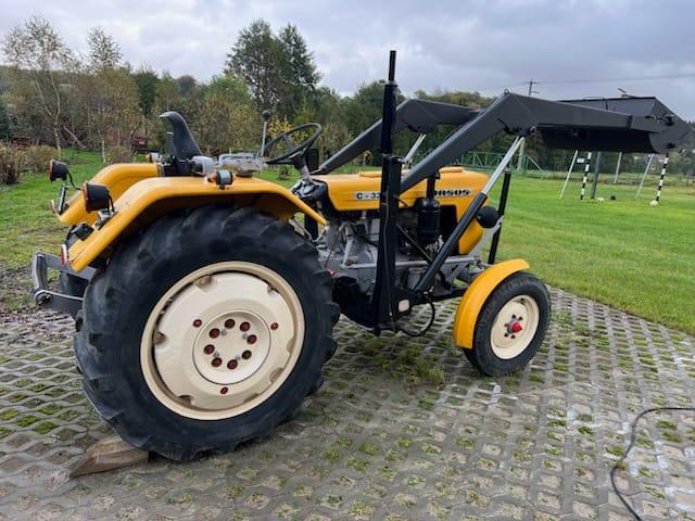 Sprzedam ciągnik rolniczy Ursus C-330 w...