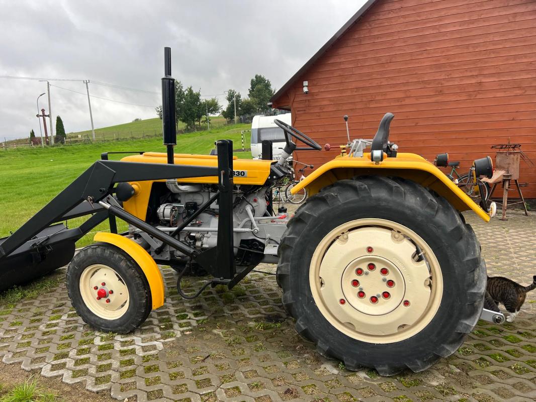 Sprzedam ciągnik rolniczy Ursus C-330 w...