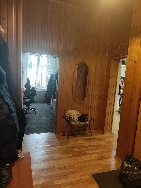 Do zamieszkania, 1 piętro, 50 m2, dwa pokoje,...