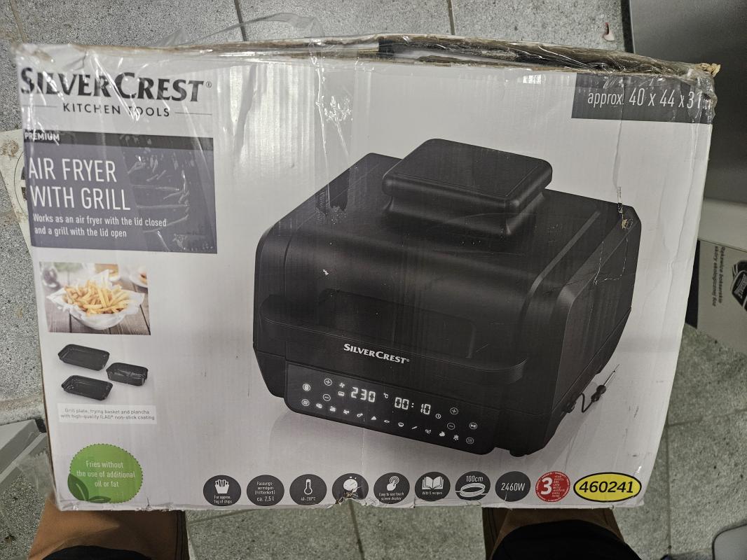 Sprzedam nowa nie używana frytkownice...