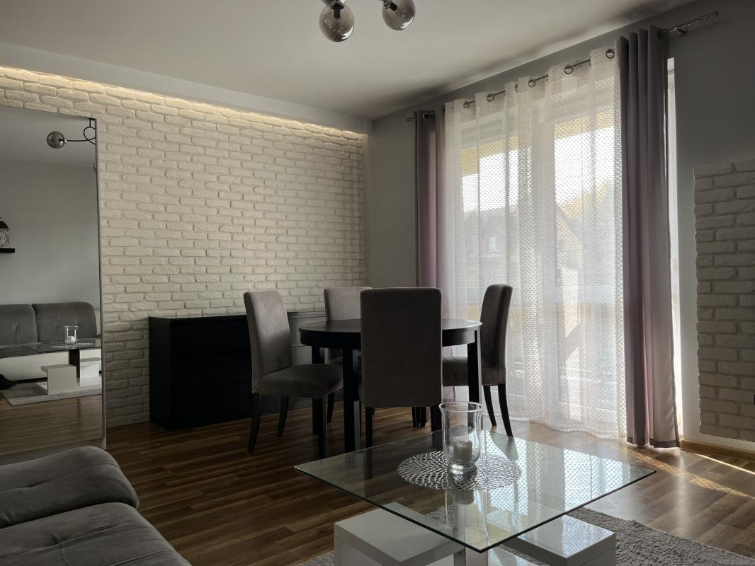 Do wynajęcia mieszkanie umeblowane. 60mkw...