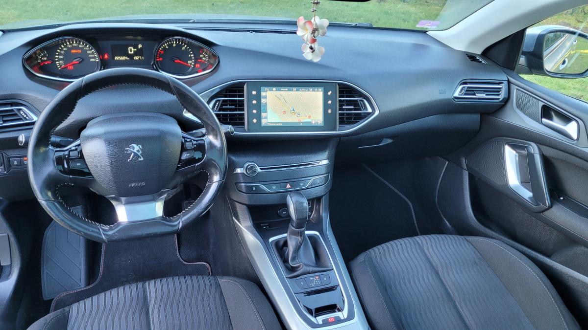 Peugeot I rej. 10.12.2014.zarejestrowany w...