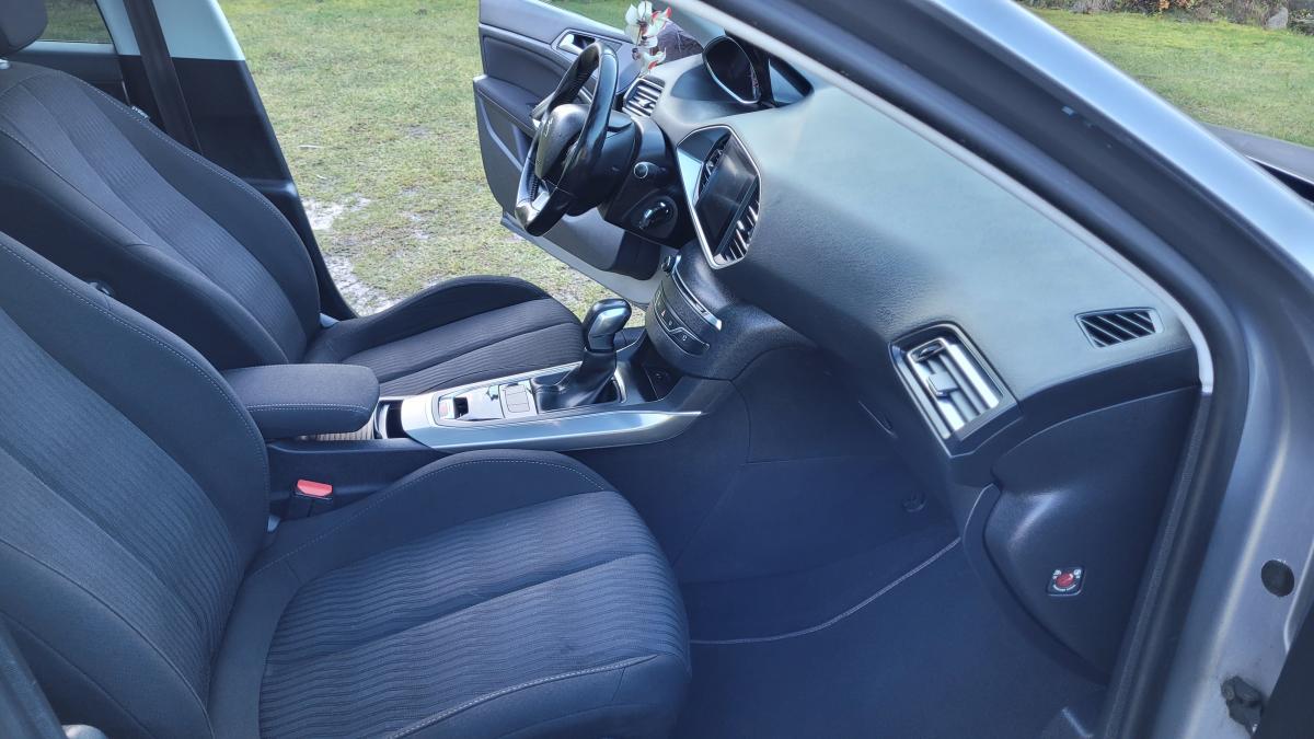 Peugeot I rej. 10.12.2014.zarejestrowany w...