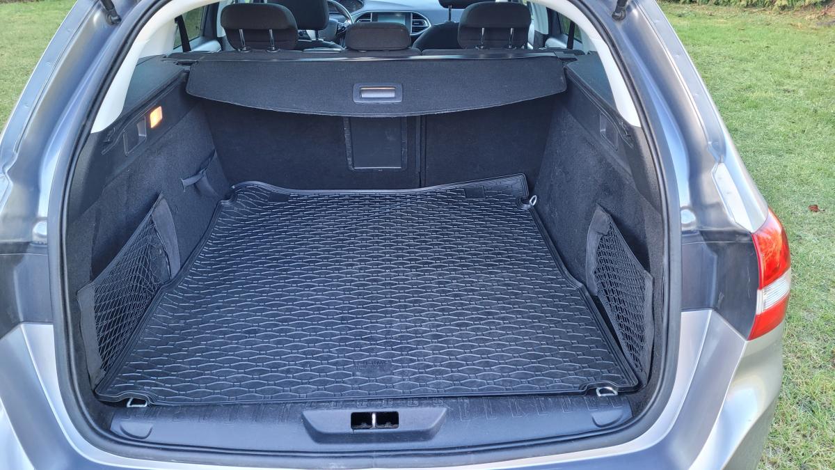 Peugeot I rej. 10.12.2014.zarejestrowany w...