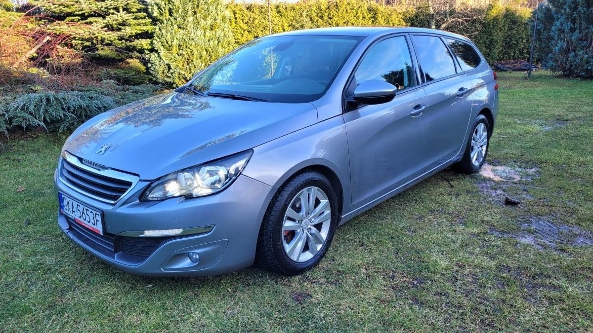 Peugeot I rej. 10.12.2014.zarejestrowany w...