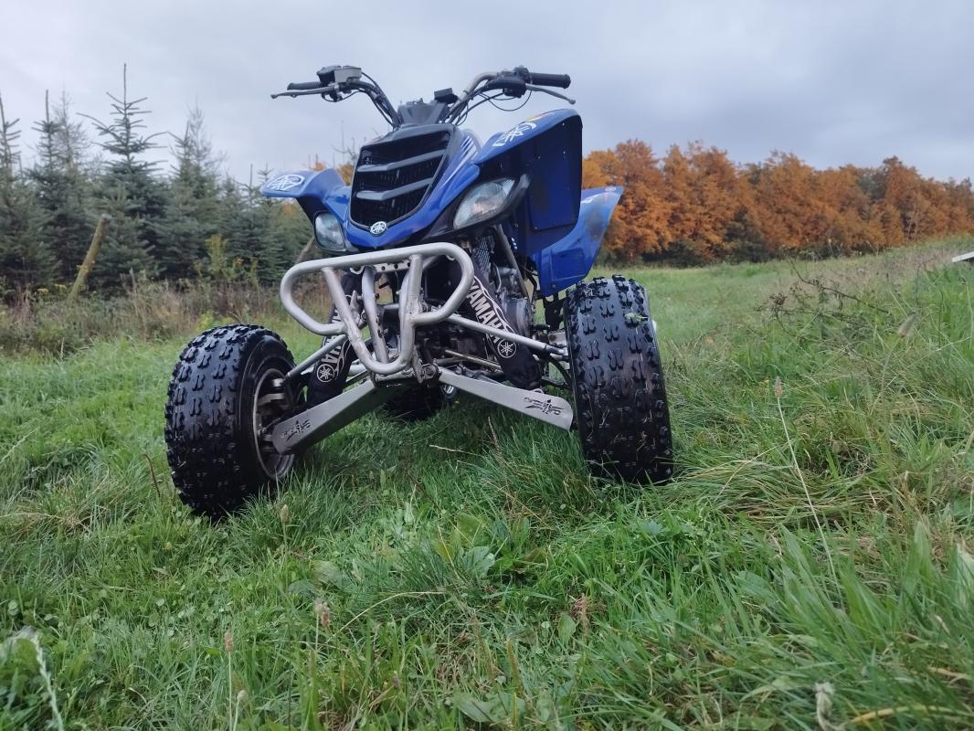 Sprzedam lub Zamienię Yamaha Raptor YFZ 660...