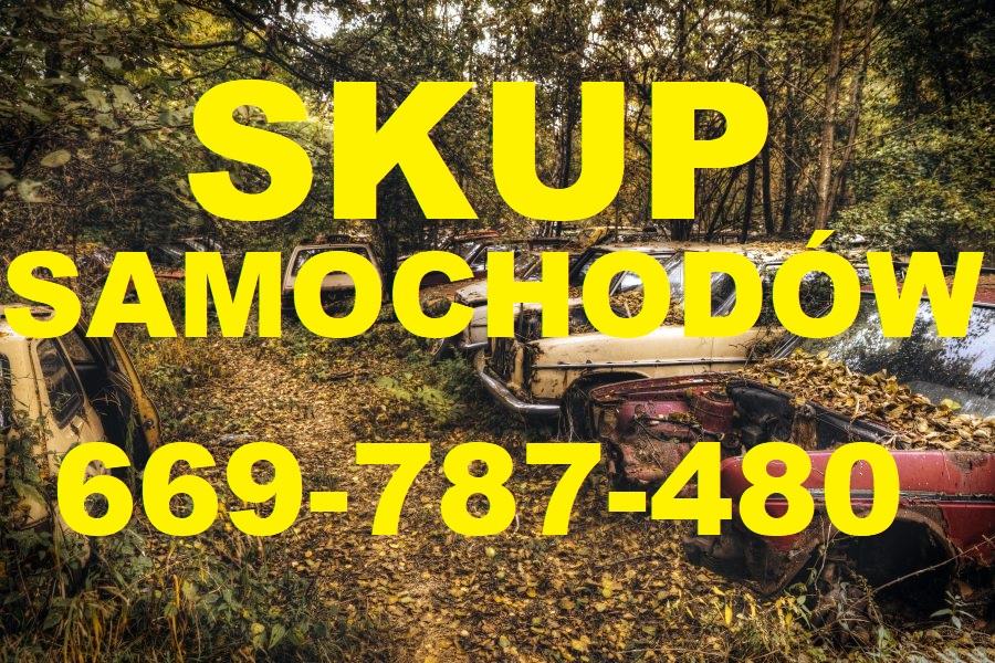 Skup Aut Bardzo Dobrych do naprawy i na...
