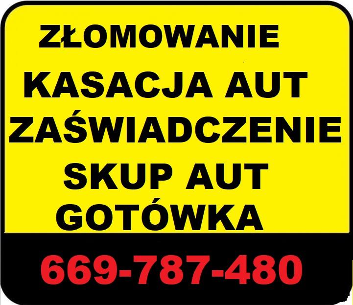 Skup Aut Bardzo Dobrych do naprawy i na...