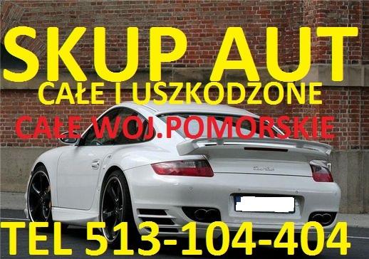 Skup Aut kupimy każdy samochód...