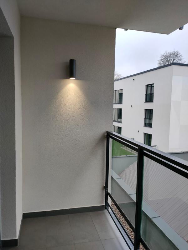 Wynajmę całkowicie umeblowane mieszkanie w...