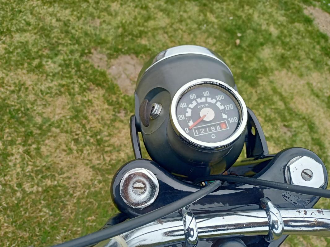 Witam sprzedam WSK 125 w bardzo dobrym stanie...