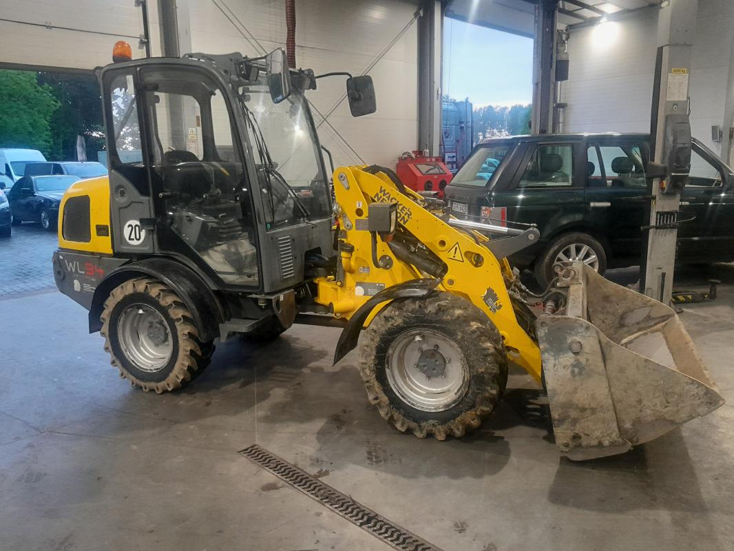 Timberwolf TW125PH to profesjonalny, kompaktowy...