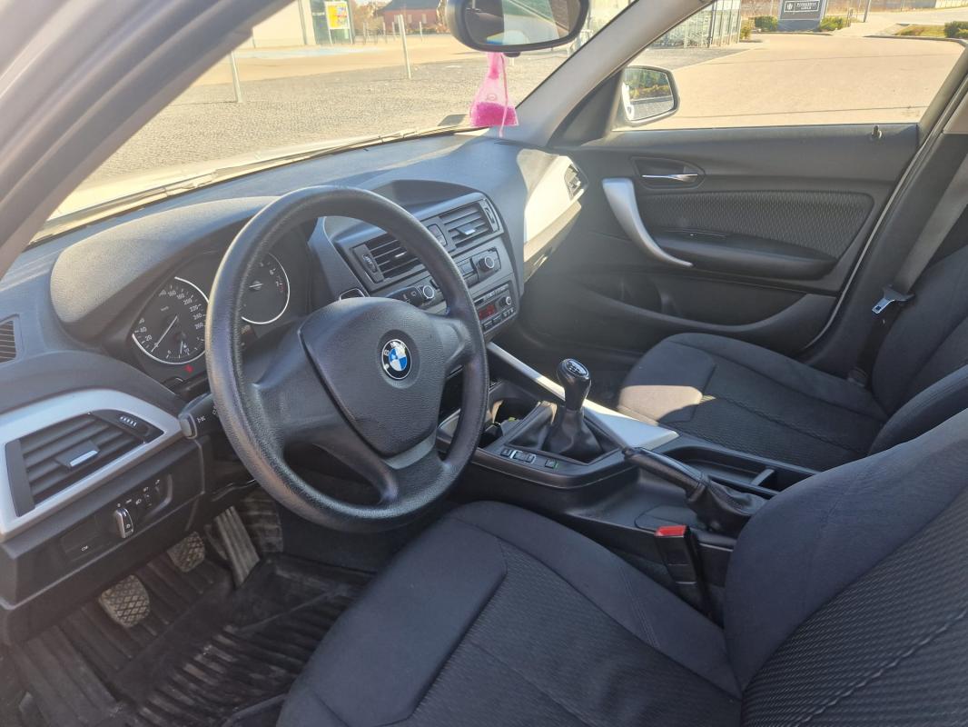 Na sprzedaż oferuję BMW Seria 1 F20 z...
