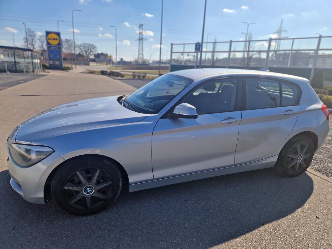 Na sprzedaż oferuję BMW Seria 1 F20 z...