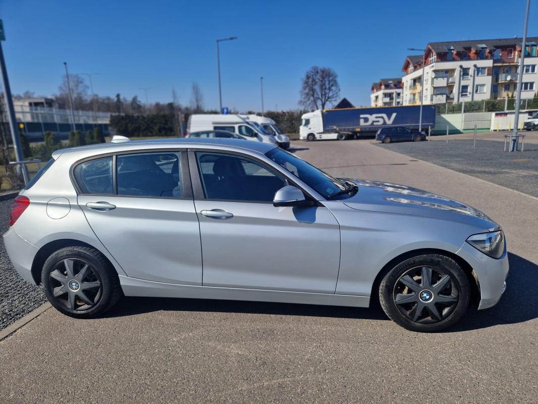 Na sprzedaż oferuję BMW Seria 1 F20 z...
