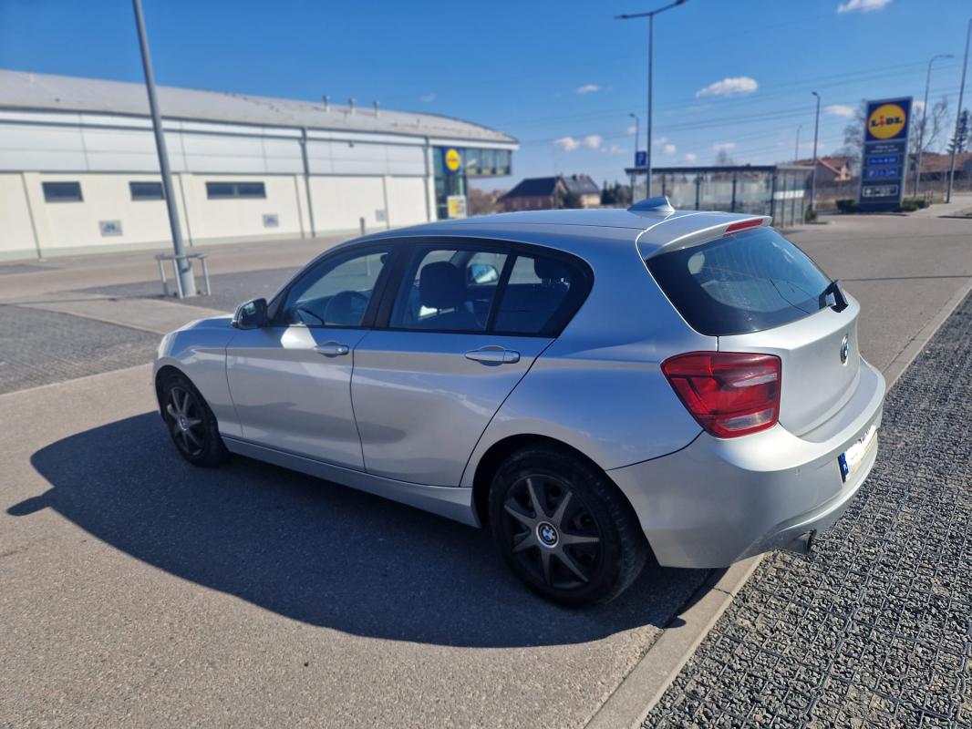 Na sprzedaż oferuję BMW Seria 1 F20 z...
