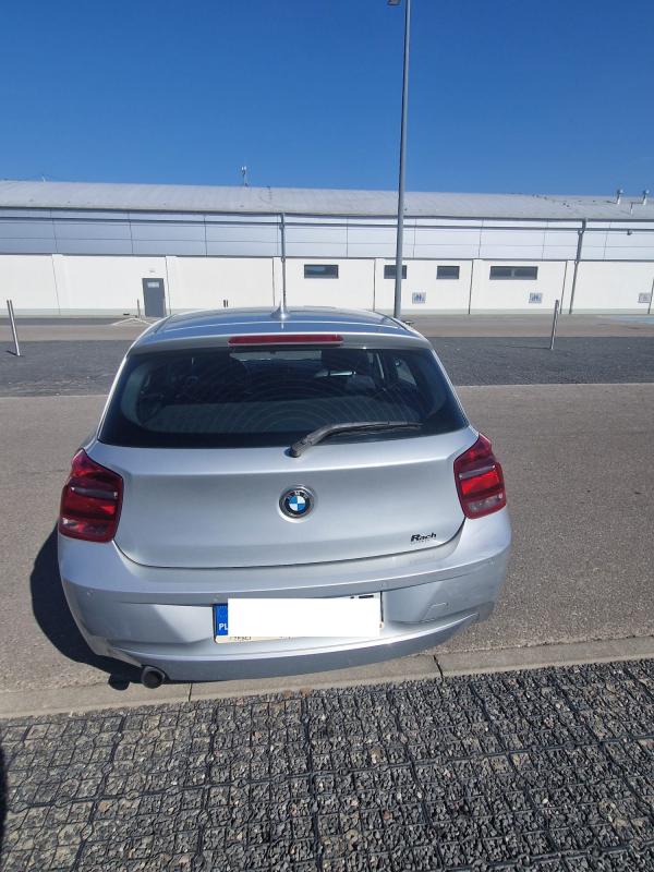 Na sprzedaż oferuję BMW Seria 1 F20 z...