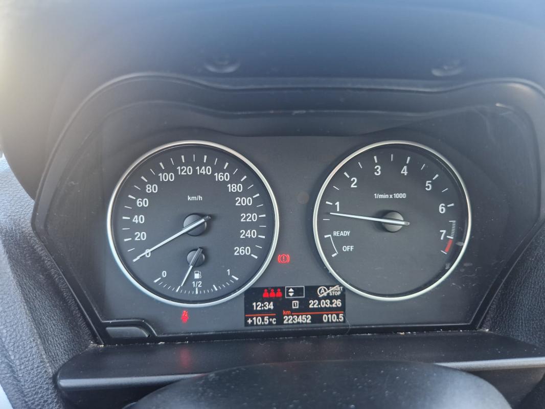 Na sprzedaż oferuję BMW Seria 1 F20 z...
