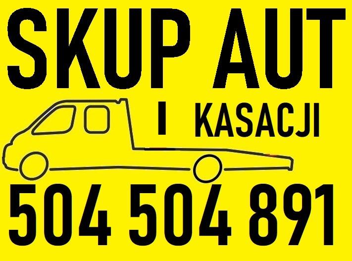 Kupimy każdy samochód...