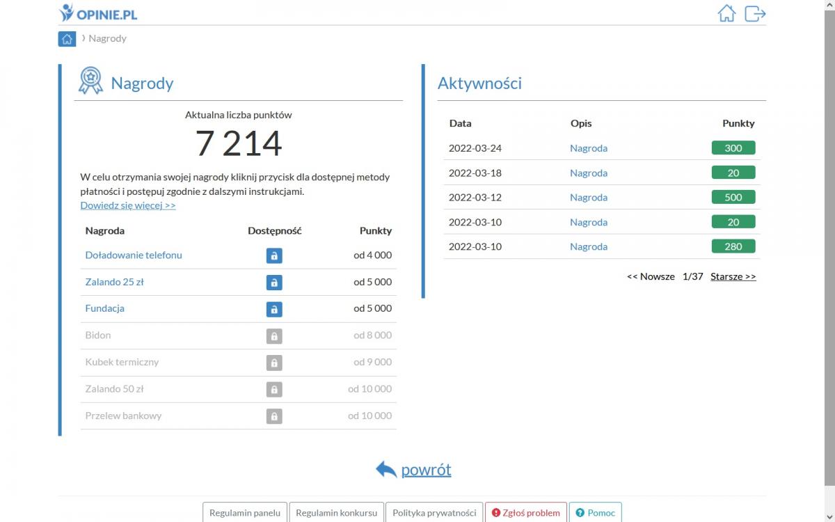 Opinie.pl to polska strona internetowa, która...