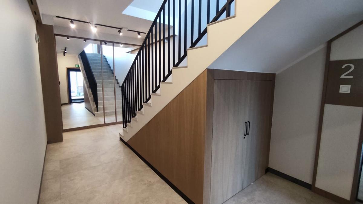 
Do wynajęcia nowe, 2-pokojowe mieszkanie...